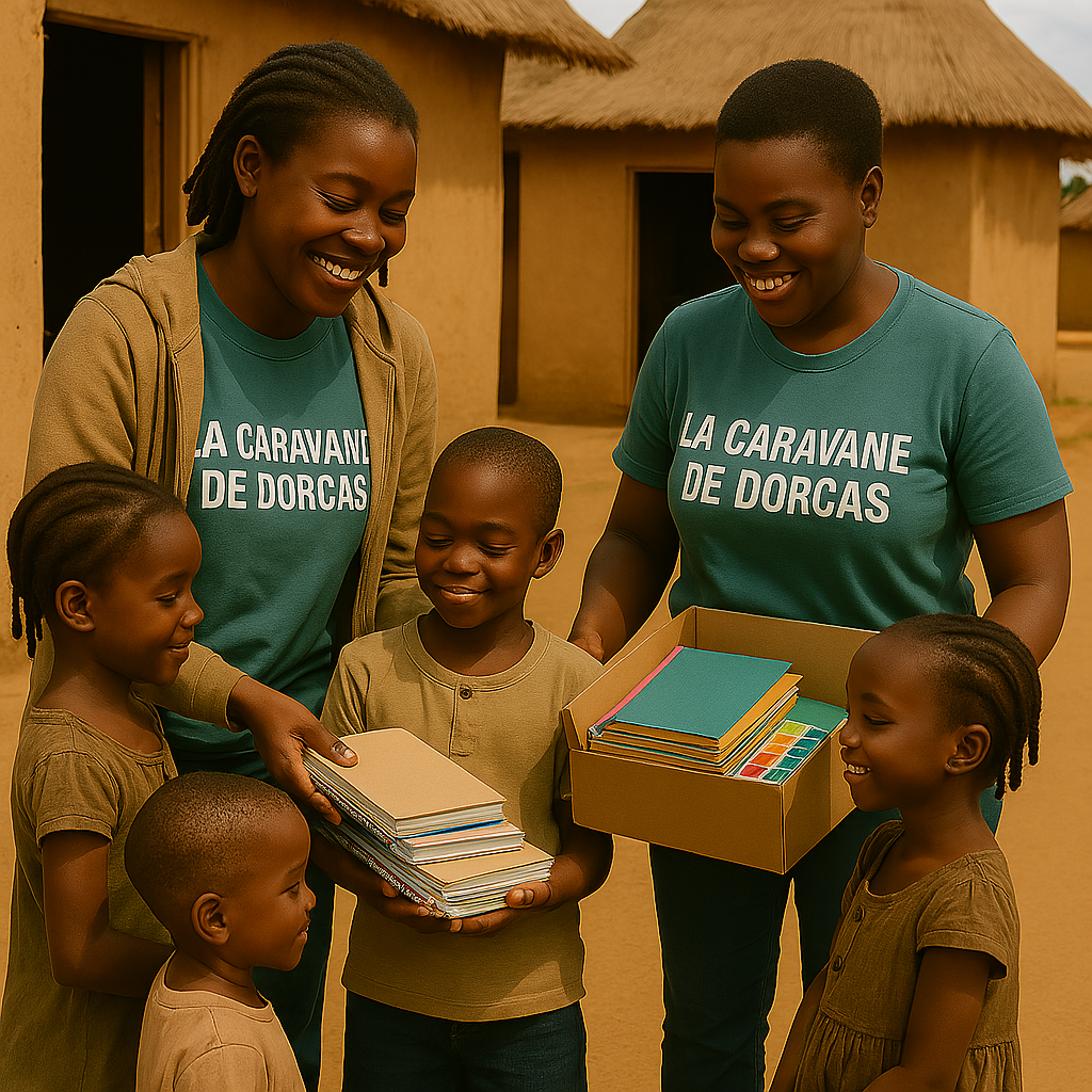 Membres et actions de l'Association Cador