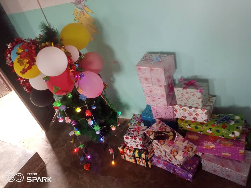 Actions solidaires et temps de partage