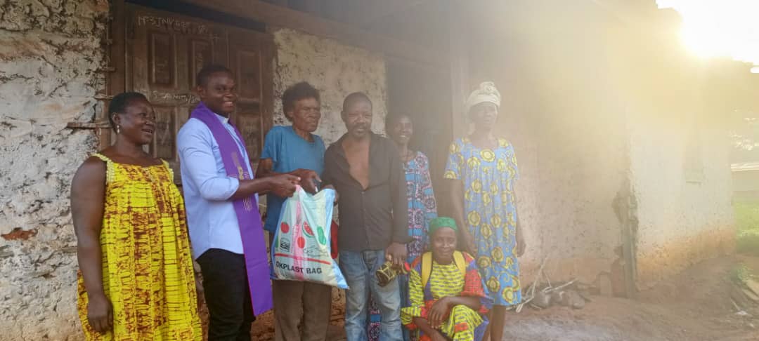 Un temps d’écoute et d’attention personnelle