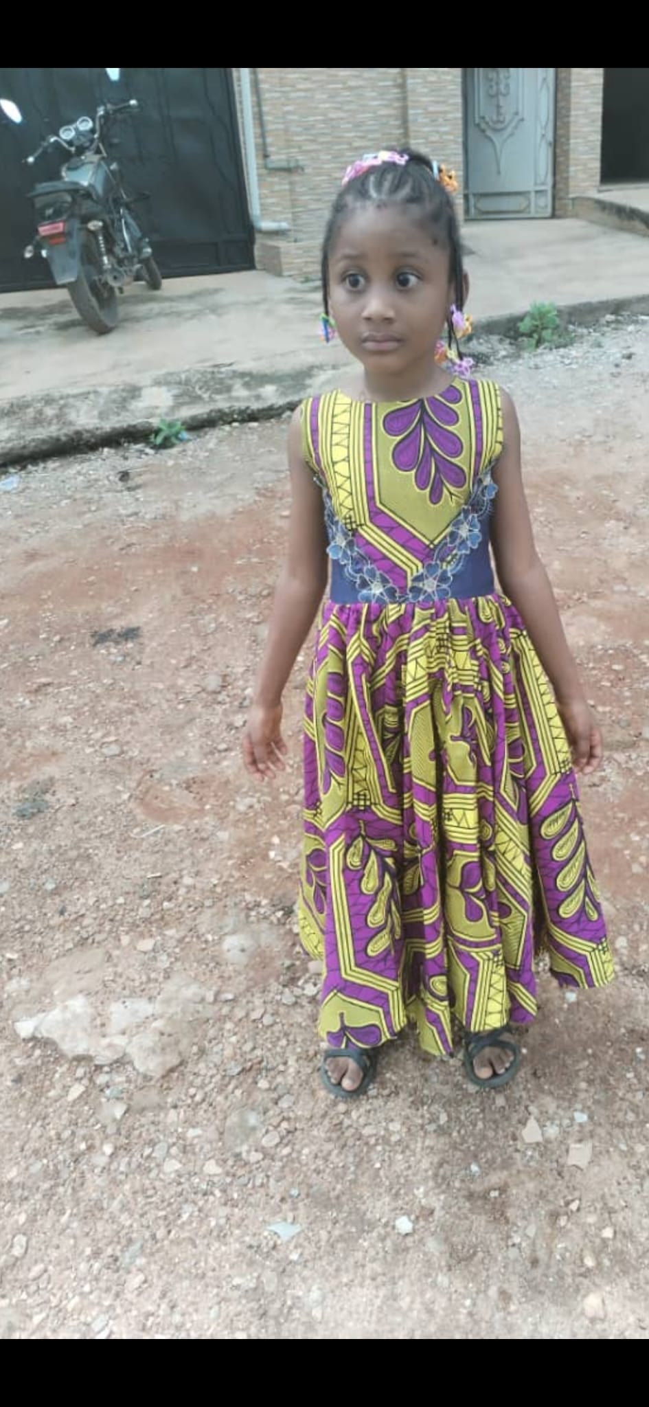 Lauriane accompagnée par l'Association Cador