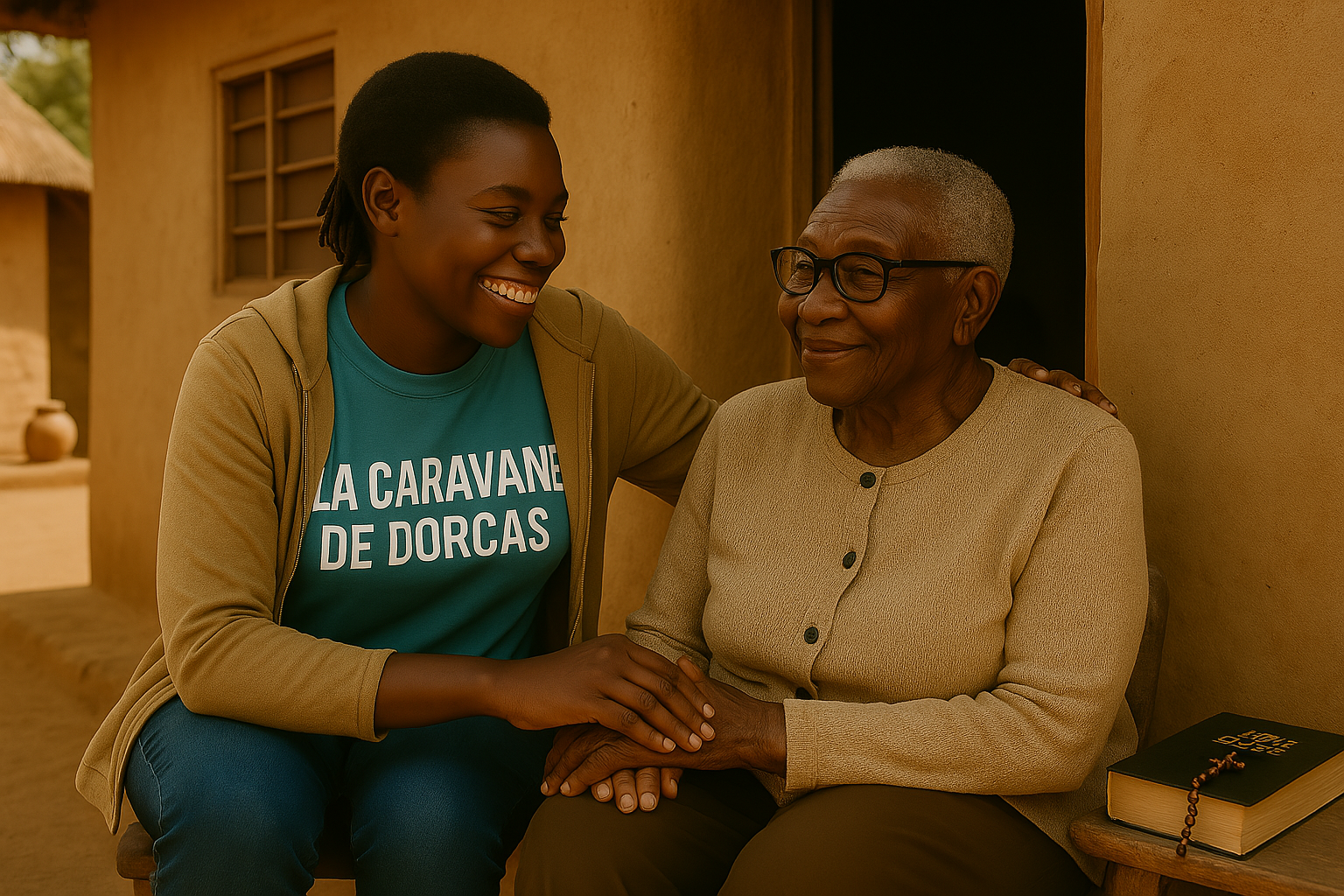 Visites aux aînés